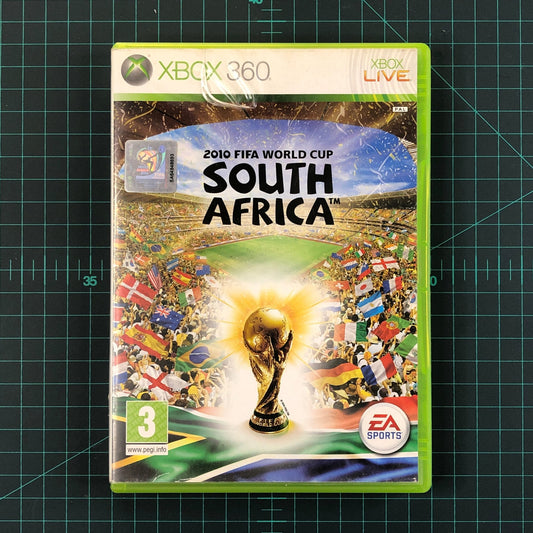 2010 Fifa World Cup: South Africa | XBOX 360 | Used Game - RetroguySA