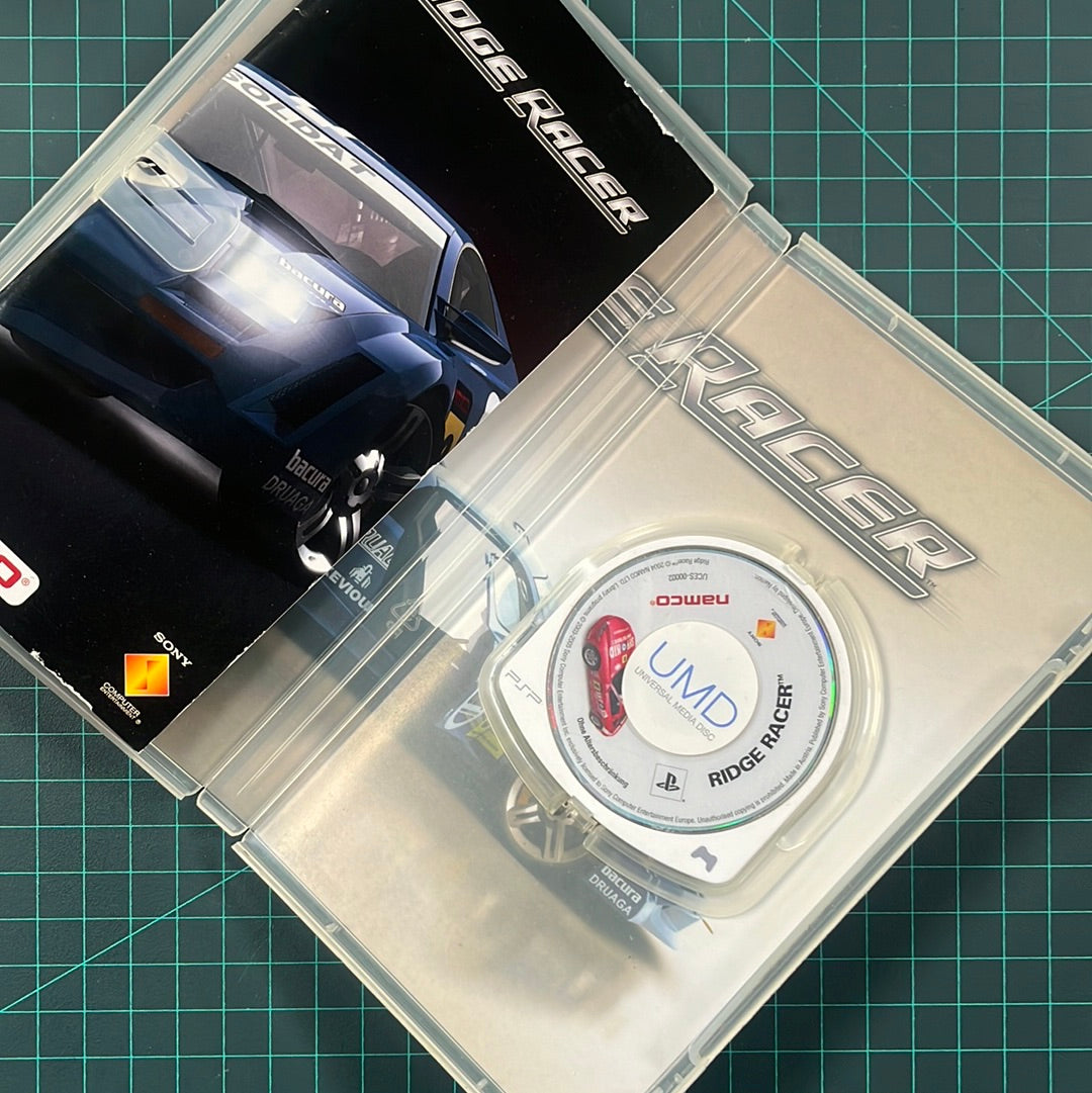 Ridge Racer | PSP | Used Game