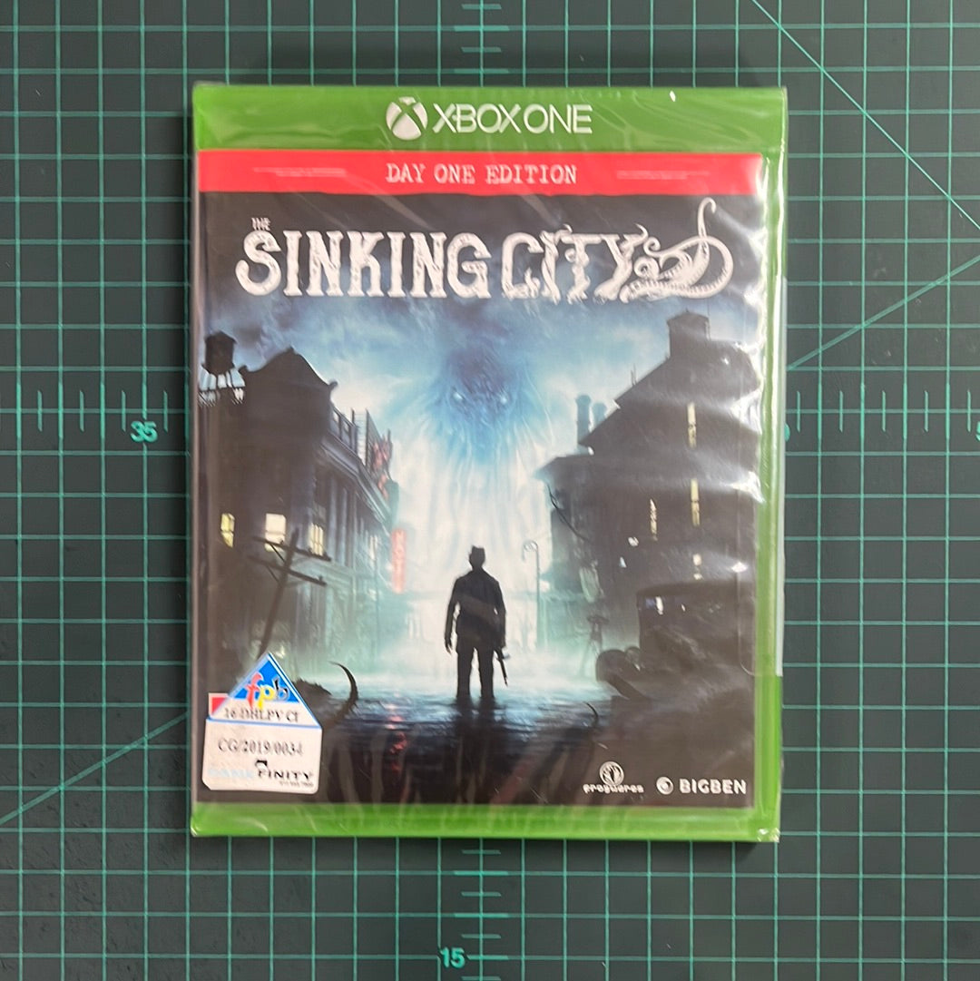 Sinking City: Day One Edition | XBOX ONE | New Sealed