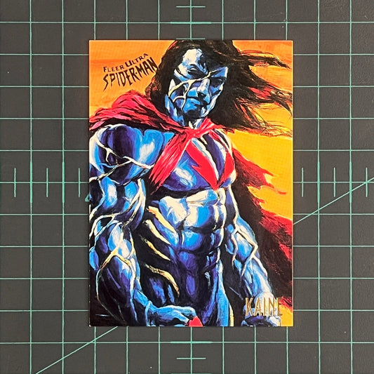 32 Kaine | 1995 | Fleer Ultra Spider - Man | Trading Card - RetroguySA