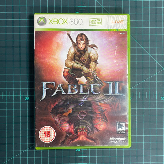 Fable II | XBOX 360 | Used Game