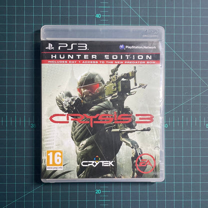 Crysis 3: Hunter Edition | PlayStation 3 | PS3 | Used Game | No manual