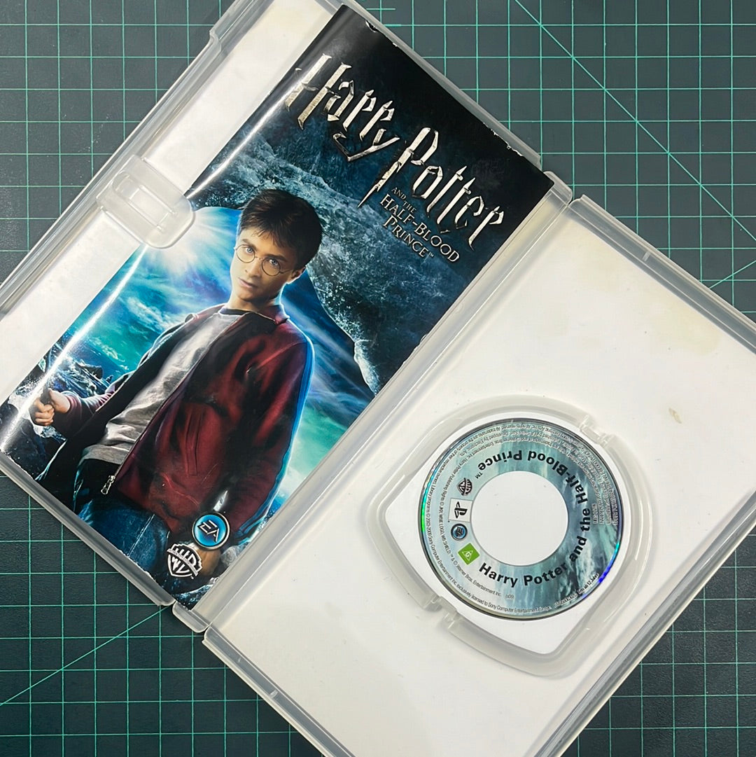 Harry Potter and the Half-Blood Prince | PSP | Used Game