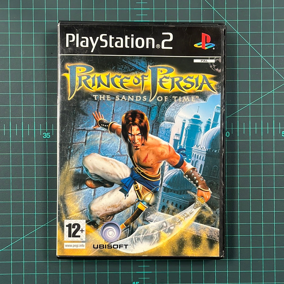 Prince of Persia: Sands of Time | PS2 | PlayStation 2 | Used Game