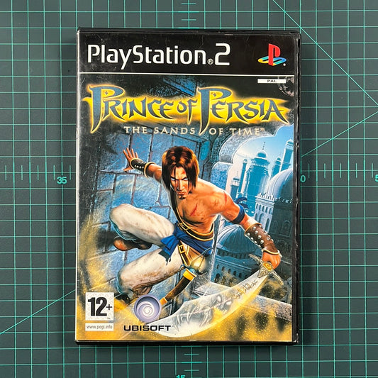 Prince of Persia: Sands of Time | PS2 | PlayStation 2 | Used Game