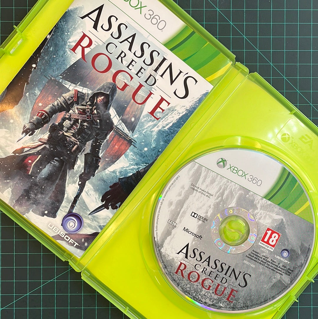 Assassin's Creed: Rogue | XBOX 360 | Used Game