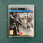 Snipers | PS3 | PlayStation 3 | Used Game