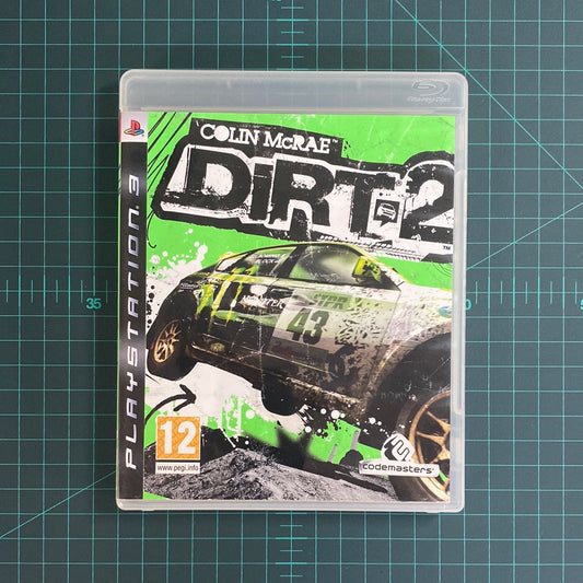 Colin Mcrae: Dirt 2 | PlayStation 3 | PS3 | Used Game