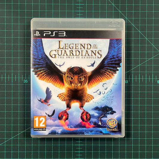 Legend of the Guardians: The Owl's Gahoole | PS3 | PlayStation 3 | Used game