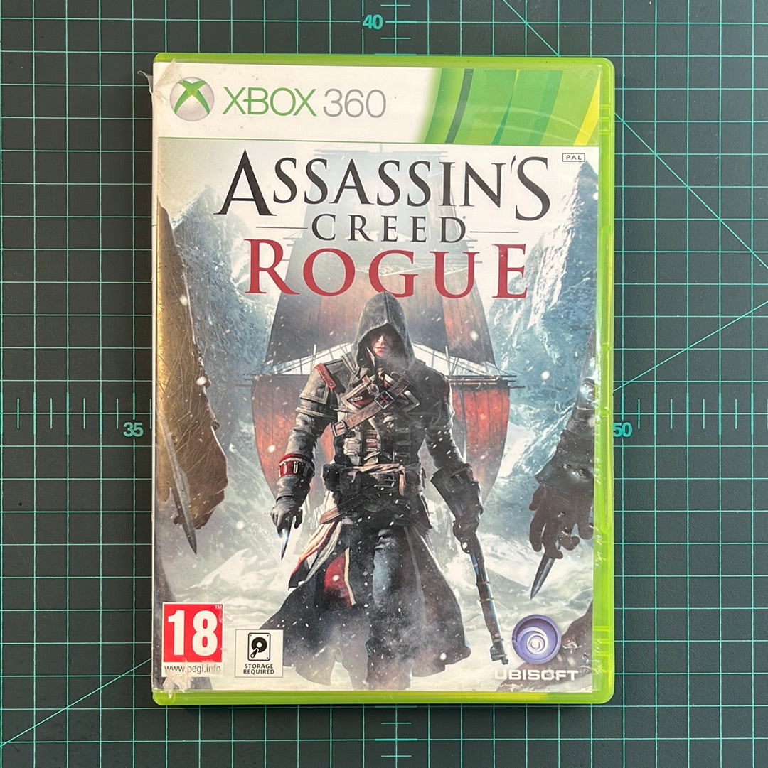 Assassin's Creed: Rogue | XBOX 360 | Used Game