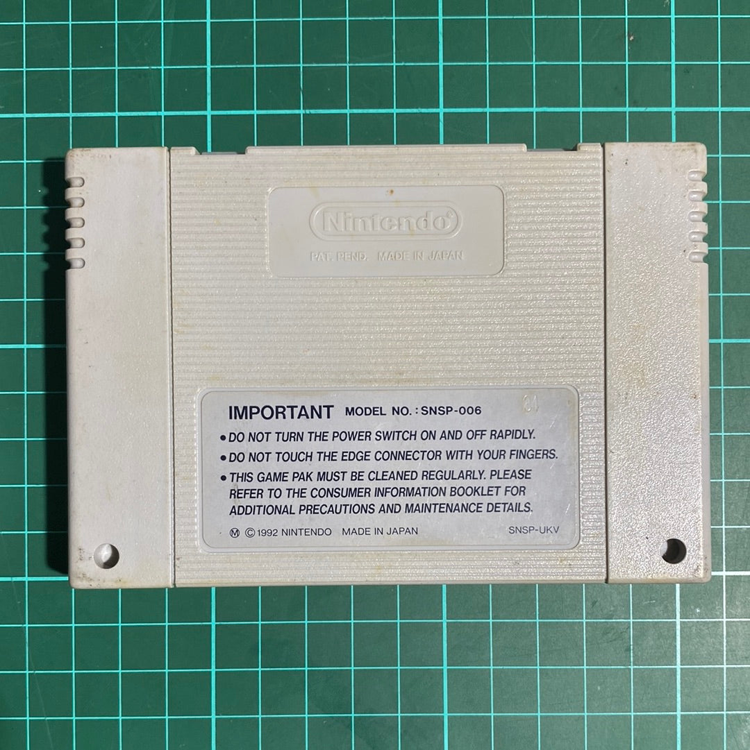 The Jungle Book | Super Nintendo | SNES | Used Game