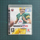 Madden NFL 09 | PlayStation 3 | PS3 | Used Game