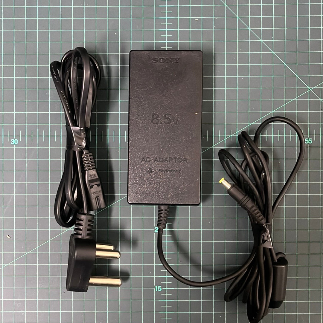 Power Adapter  Supply 8.5v | DC input | Playstation 2 | PS2 | Accessories