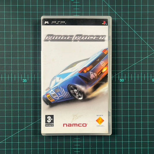 Ridge Racer | PSP | Used Game