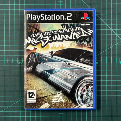 Need for Speed: Most Wanted | PS2 | Playstation 2 | Used Game