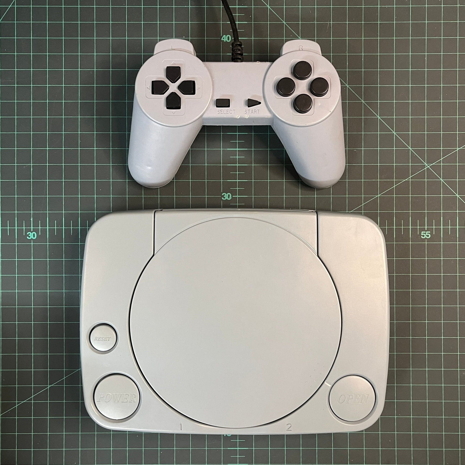 8Bit | Famiclone | Console| Used Console - RetroguySA