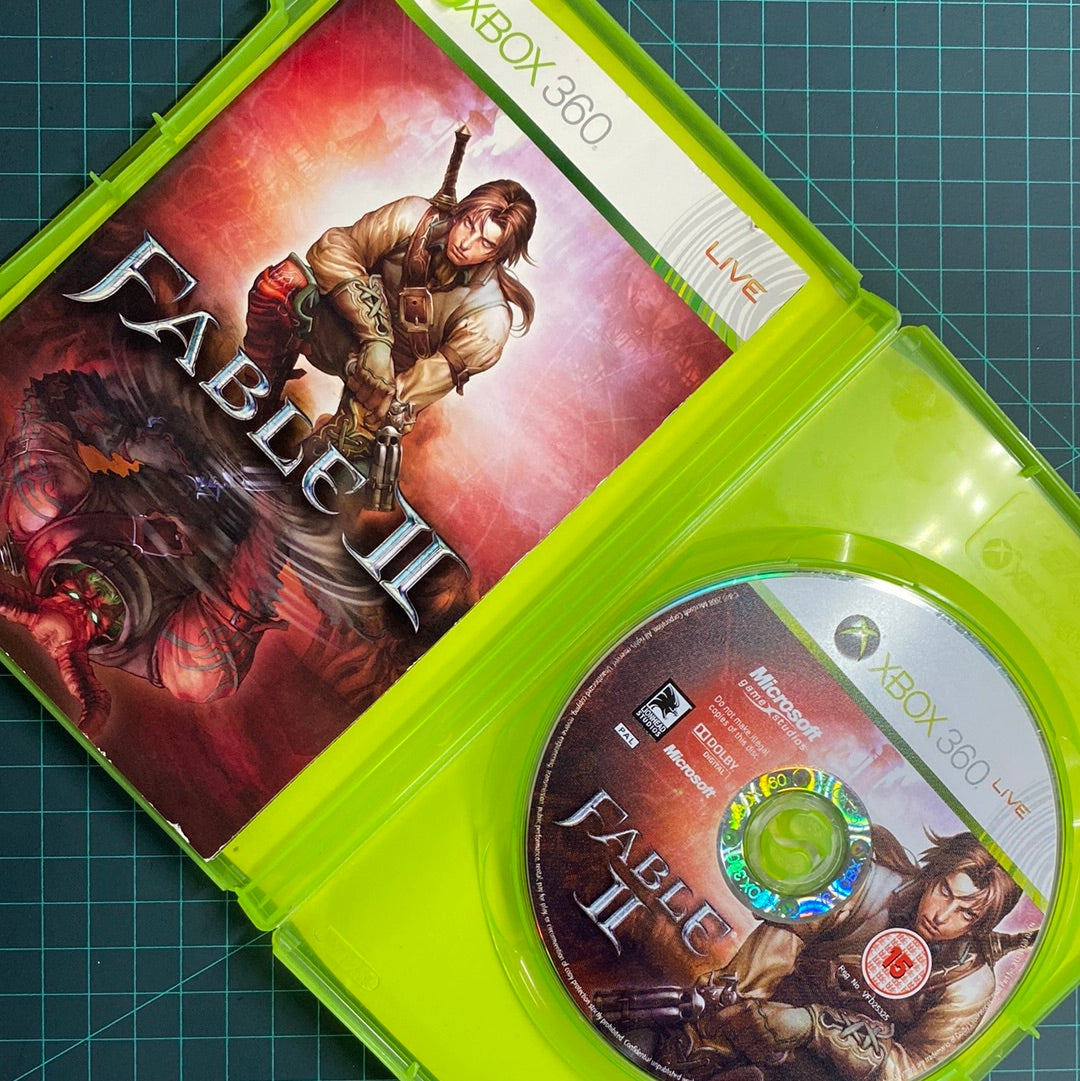 Fable II | XBOX 360 | Used Game