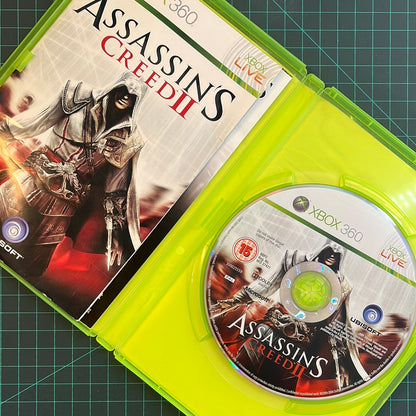 Assassin's Creed II | XBOX 360 | Used Game