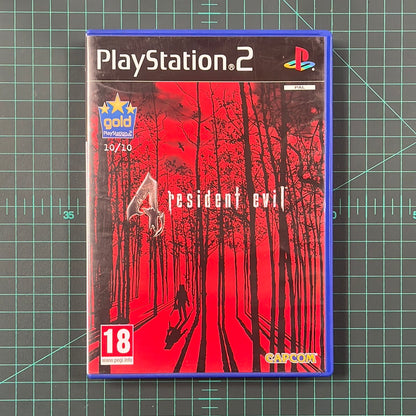 Resident Evil 4 | PS2 | PlayStation 2 | Used Game