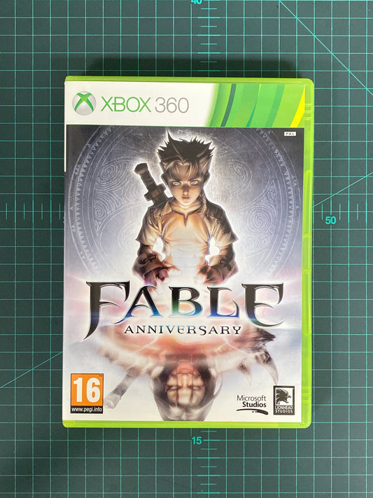 Fable Anniversary | XBOX 360 | Used Game