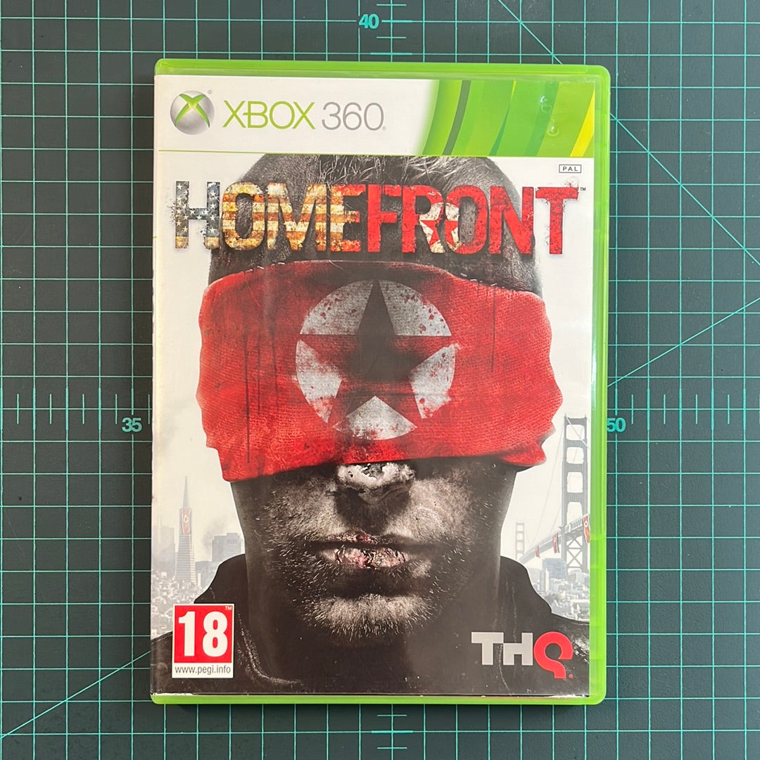 Homefront | XBOX 360 | Used Game