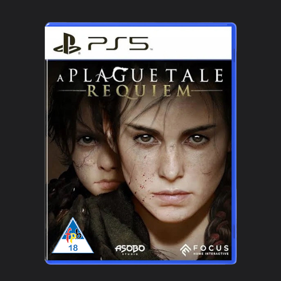 A Plaque Tale Requiem | PS5 | Playstation 5 | New Factory Sealed Game