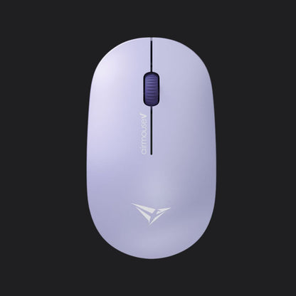 Alcatroz Airmouse V Wireless Mouse - Lavender
