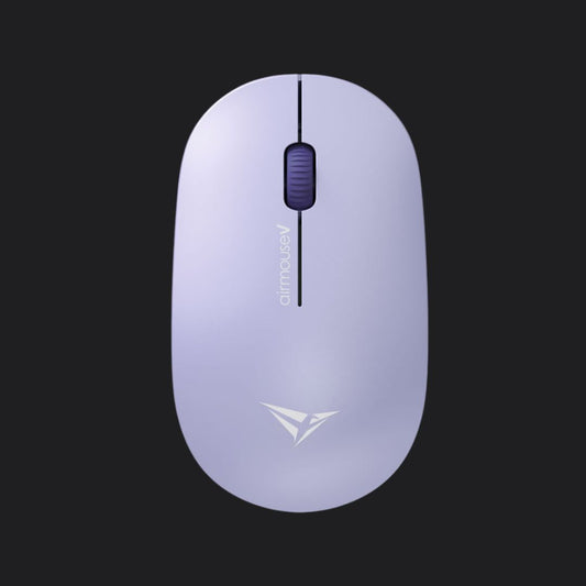 Alcatroz Airmouse V Wireless Mouse - Lavender