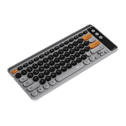 Alcatroz Jellybean Air Dock 2 Bluetooth and Wireless Keyboard - Autumn Black