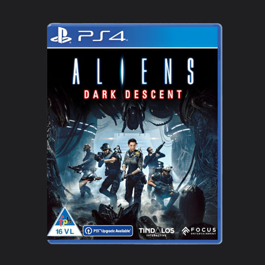 Aliens: Dark Descent | PS4 | Playstation 4 | New Factory Sealed Game