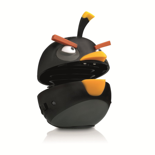 Angry Birds Black Bird Mini Speaker