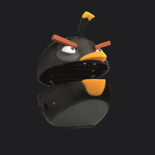 Angry Birds Black Bird Mini Speaker