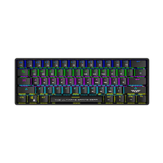 Armaggeddon MBA-61R Starling 61 Key Bluetooth Mechanical Keyboard - Black