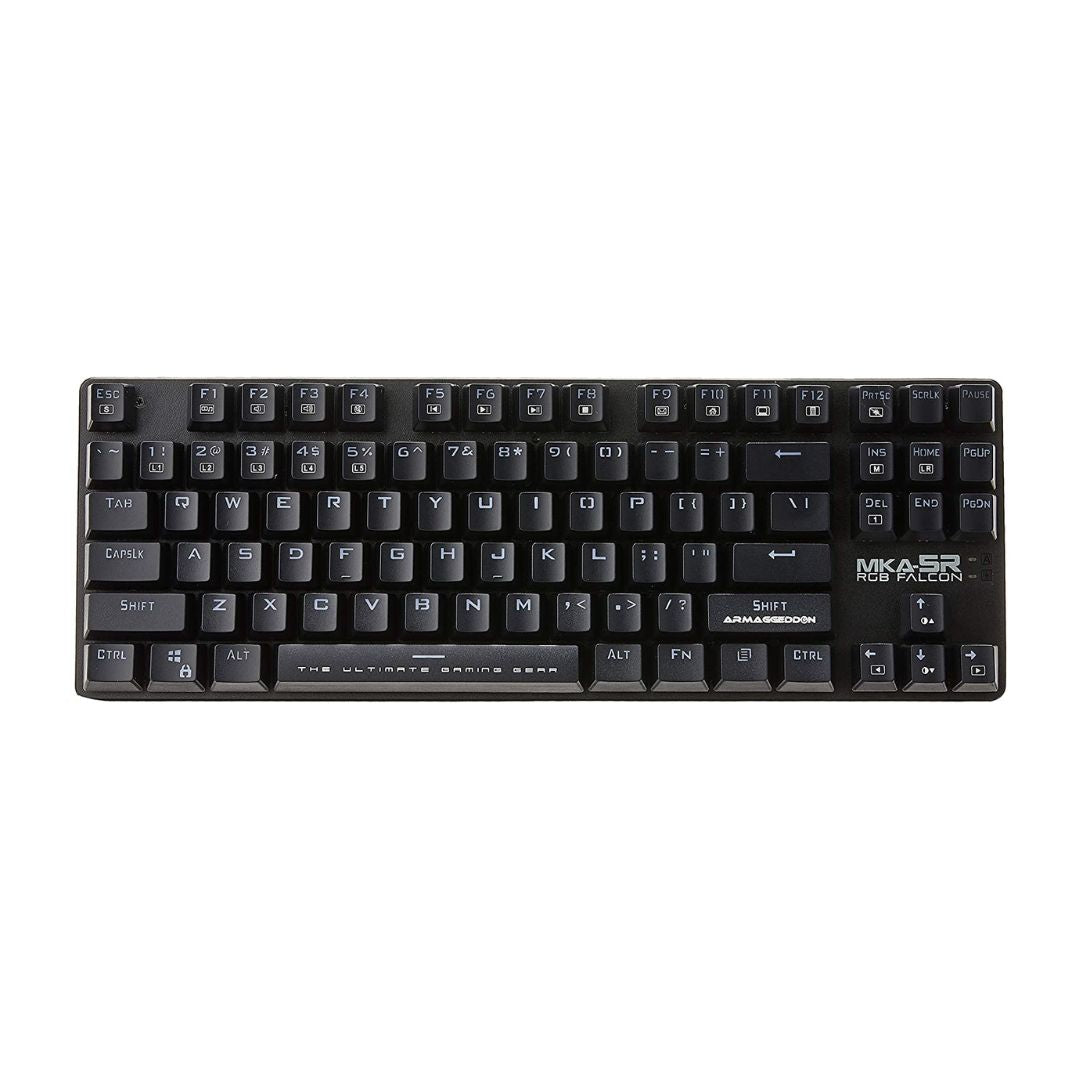 Armaggeddon MKA-5R RGB FALCON Mechanical Keyboard