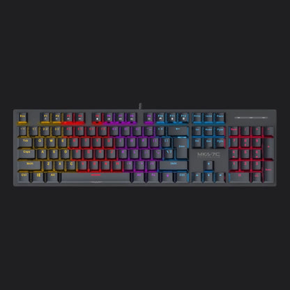 Armaggeddon MKA-7C Psycheagle Mechanical Gaming Keyboard - Linear
