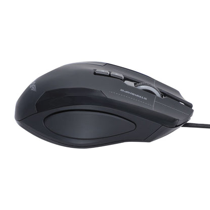 Armaggeddon NRO-5 STARSHIP III RGB Laser Gaming Mouse