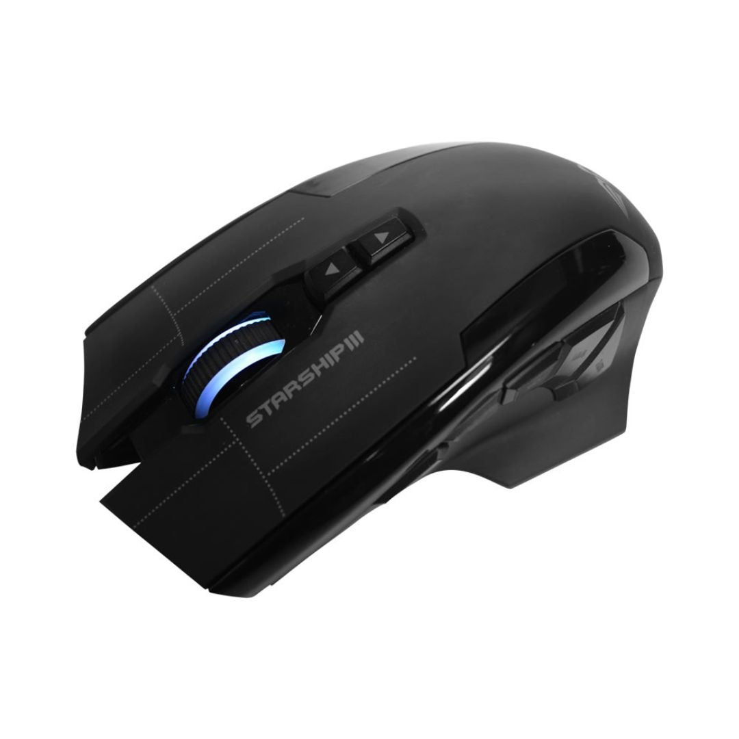 Armaggeddon NRO-5 STARSHIP III RGB Laser Gaming Mouse