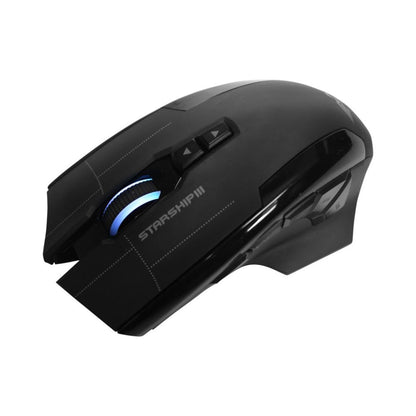 Armaggeddon NRO-5 STARSHIP III RGB Laser Gaming Mouse