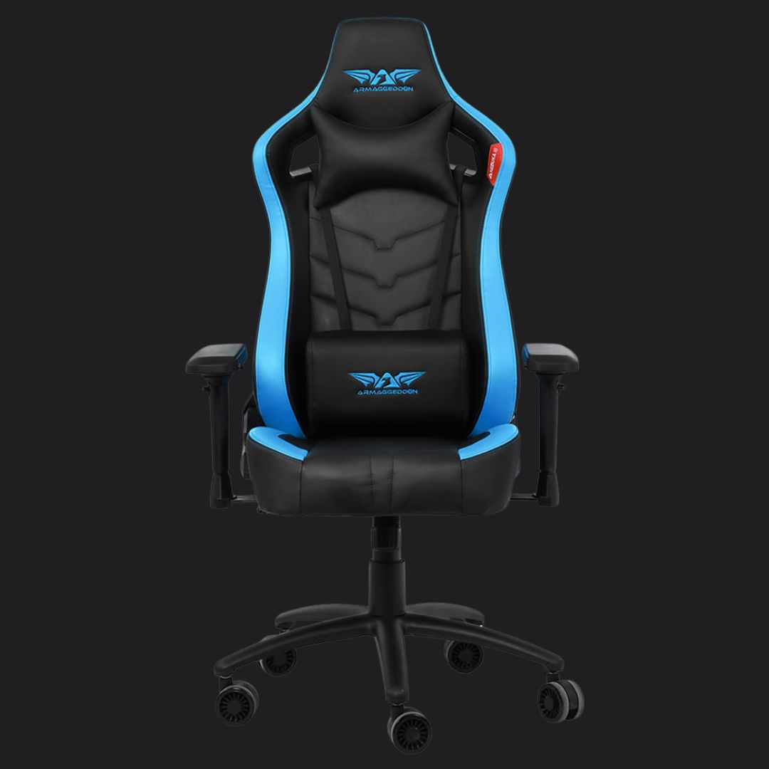 Armaggeddon Nebuka III Gaming Chair - Maldive Blue
