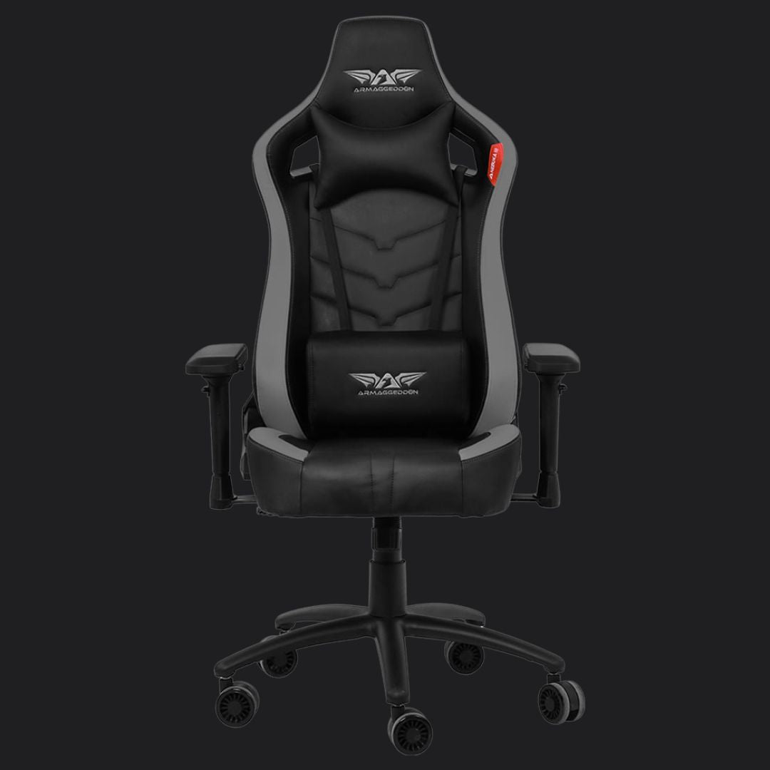 Armaggeddon Nebuka III Gaming Chair - Midnight Grey