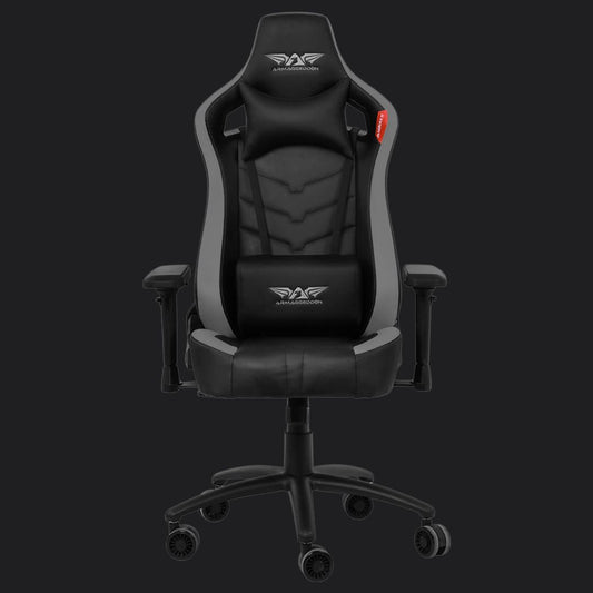 Armaggeddon Nebuka III Gaming Chair - Midnight Grey