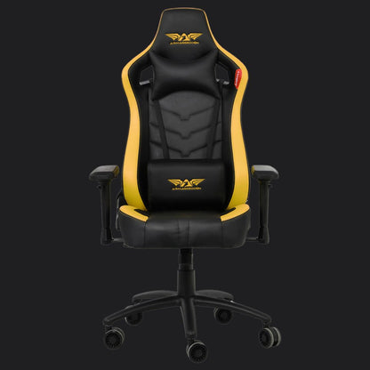 Armaggeddon Nebuka III Gaming Chair - Armaggeddon Yellow