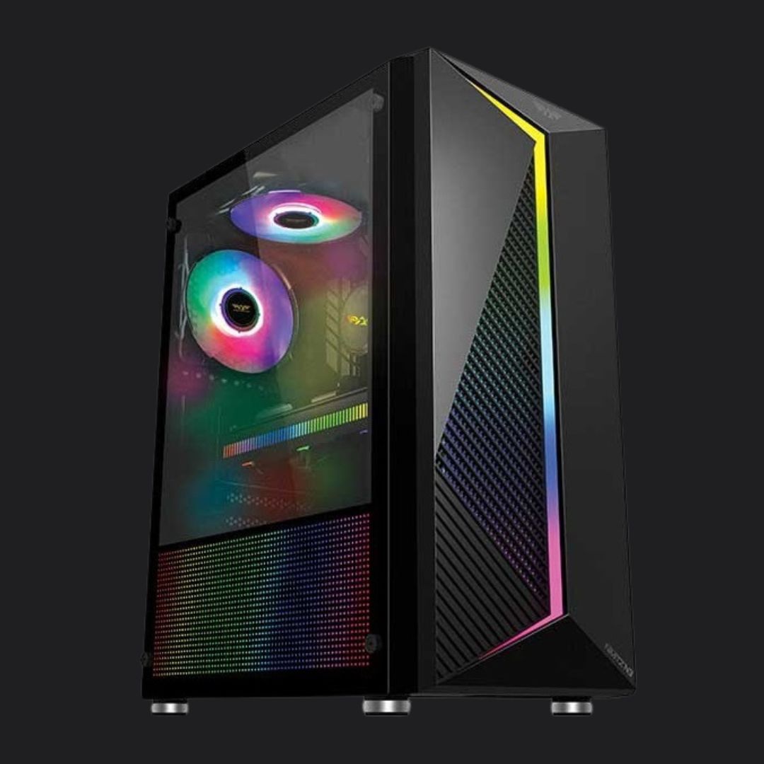 Armaggeddon Nimitz N3 ATX Gaming Case