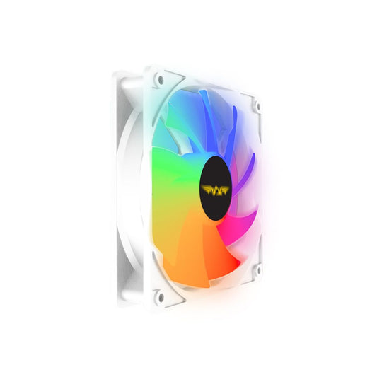 Armaggeddon ARGB KIT 5000 Cooling 12cm Fan Kit  - White