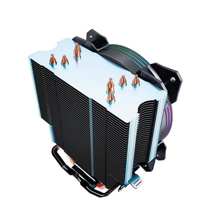 Armaggeddon Artic Storm 3 CPU Cooler with RGB Lights