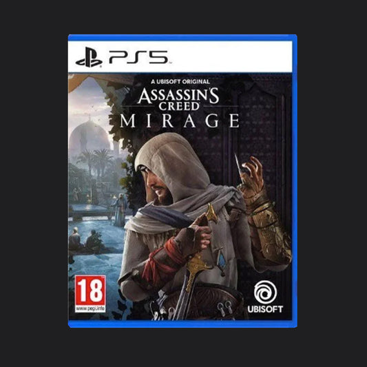 Assassin's Creed Mirage | PS5 | Playstation 5 | New Factory Sealed Game