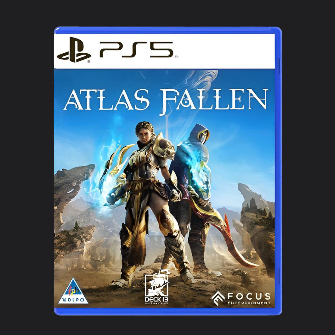 Atlas Fallen | PS5 | Playstation 5 | New Factory Sealed Game