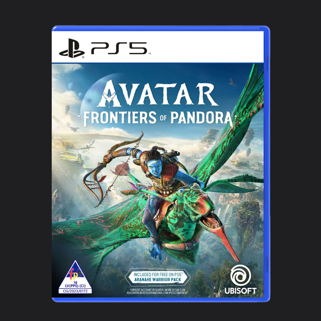 Avatar Frontiers of Pandora | PS5 | Playstation 5 | New Factory Sealed Game