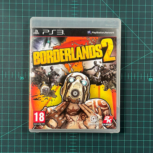 Borderlands 2 | PS3 | PlayStation 3 | Used Game