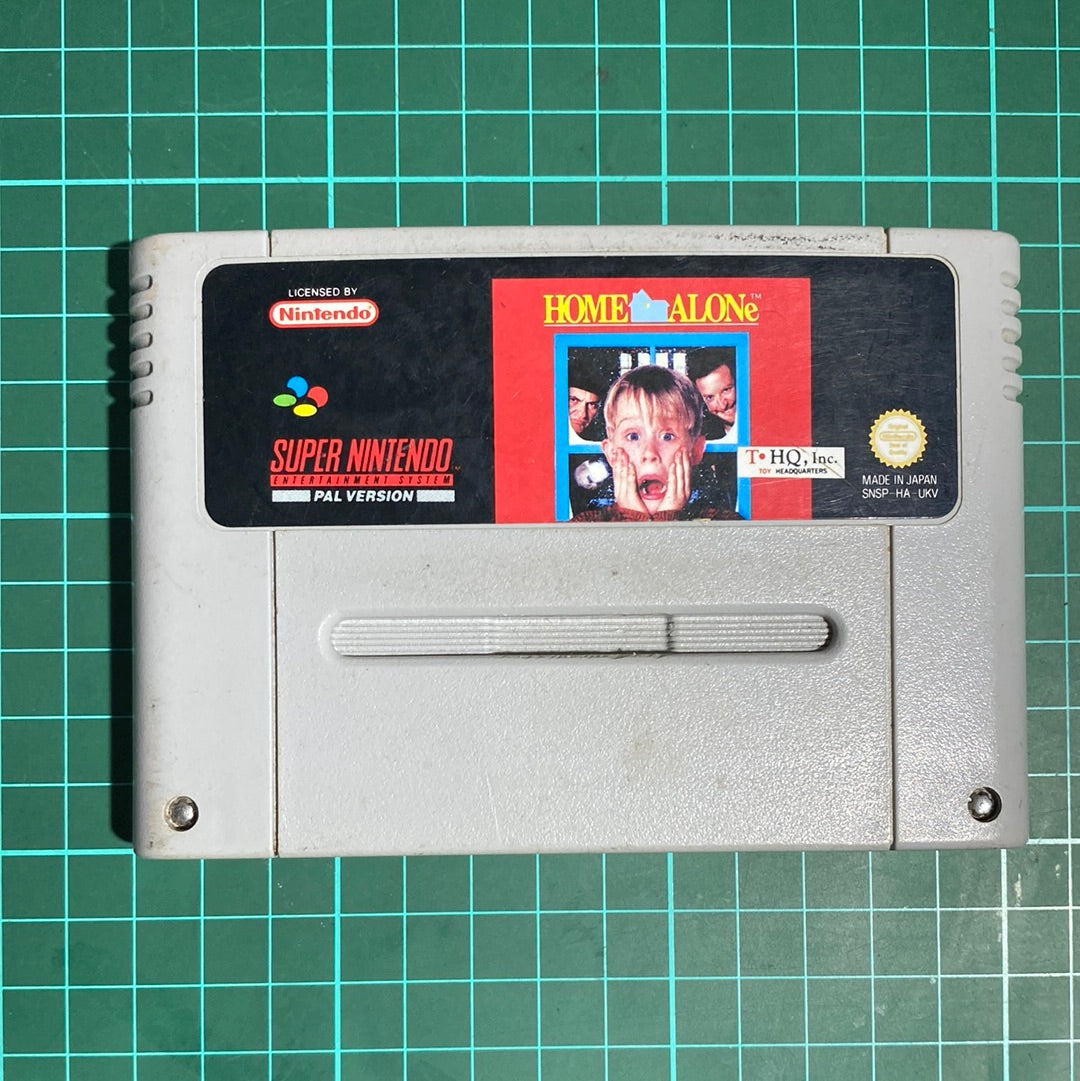 Home Alone | Super Nintendo | SNES | Used Game